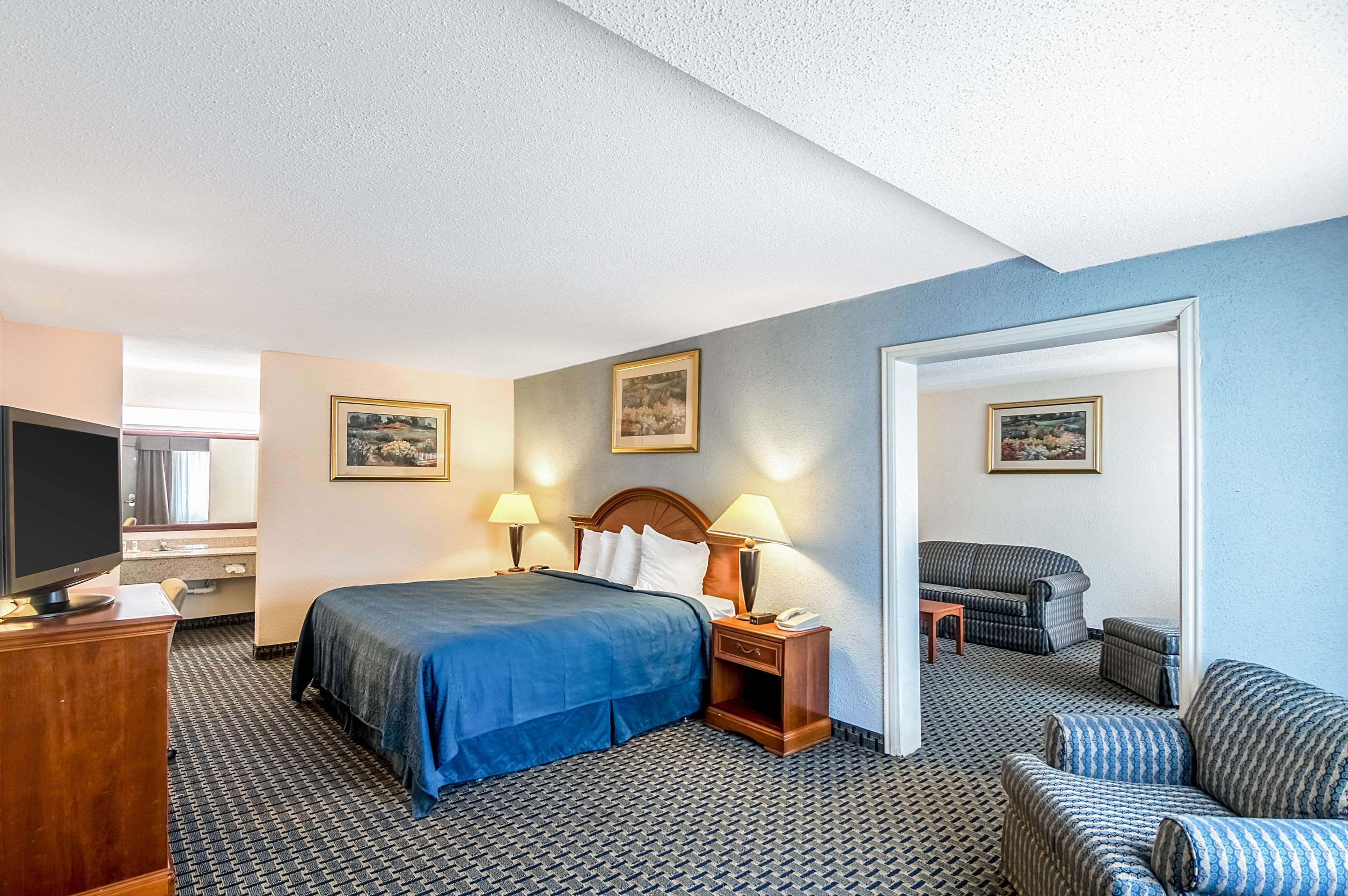 texas inn and suites denton