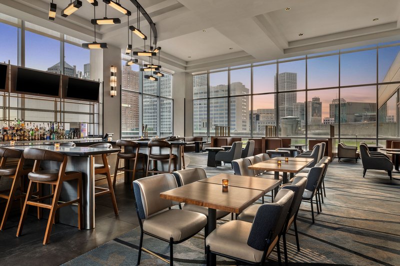 detroit marriott at the renaissance center