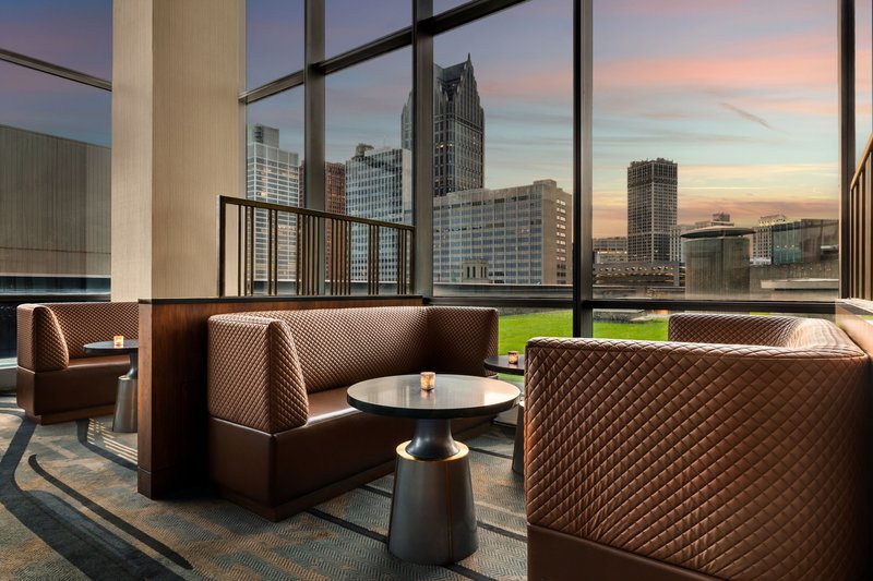 detroit marriott at the renaissance center