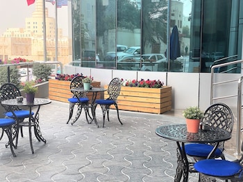 kingsgate hotel doha by millennium hotels