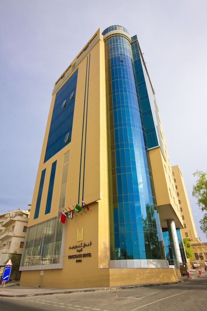 kingsgate hotel doha by millennium hotels