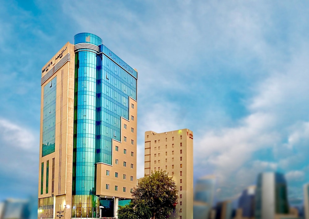 kingsgate hotel doha by millennium hotels