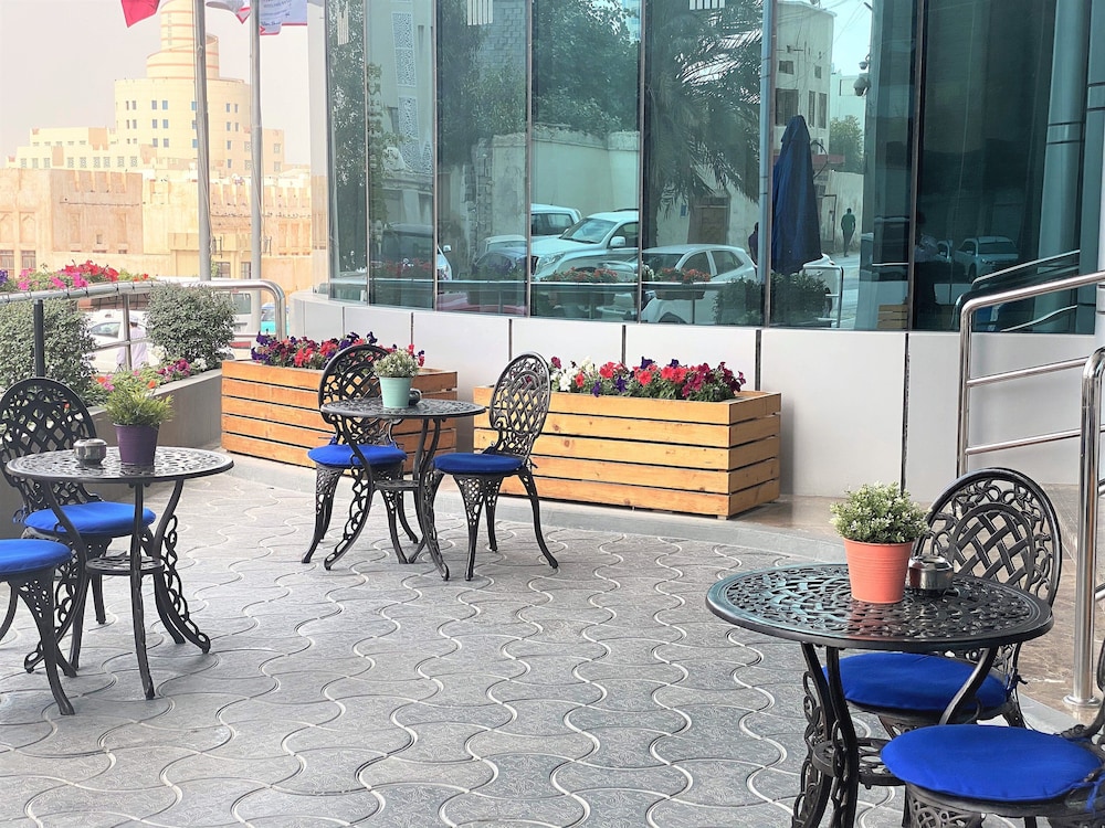 kingsgate hotel doha by millennium hotels