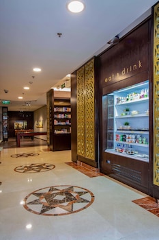 kingsgate hotel doha by millennium hotels