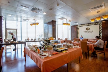 kingsgate hotel doha by millennium hotels