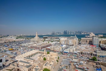 kingsgate hotel doha by millennium hotels