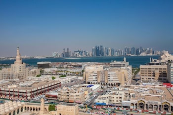 kingsgate hotel doha by millennium hotels