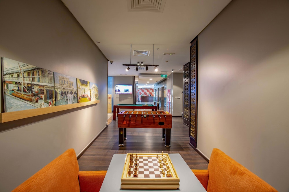 kingsgate hotel doha by millennium hotels