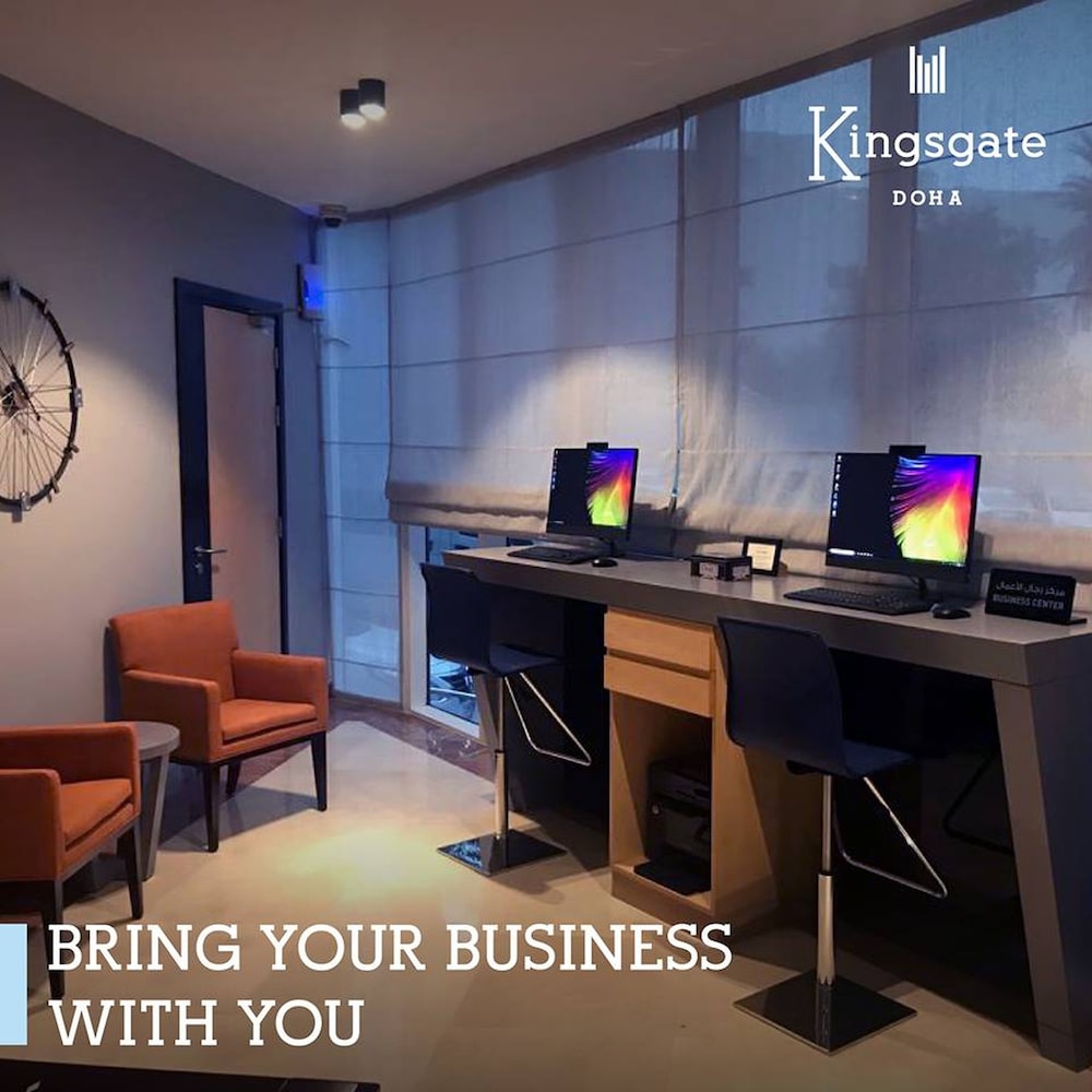 kingsgate hotel doha by millennium hotels