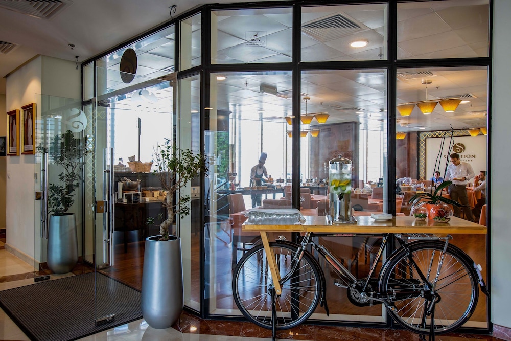 kingsgate hotel doha by millennium hotels