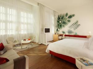 Hyperion Hotel Dresden Am Schloss,Saxony>>Dresden,5 star