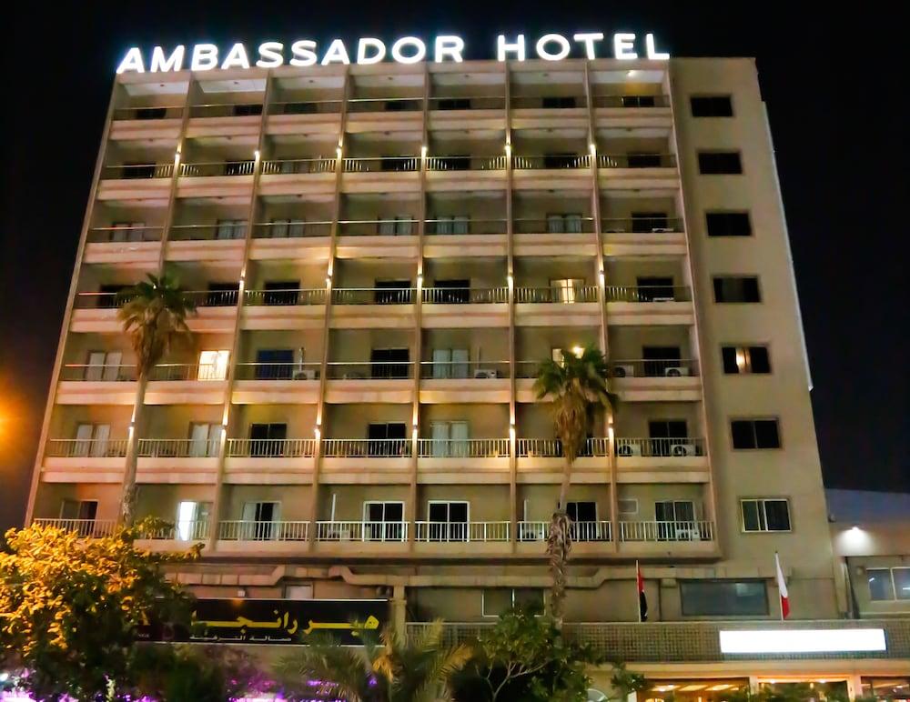 Grand Ambassador Hotel,Dubai Coast>>Bur Dubai,3 star
