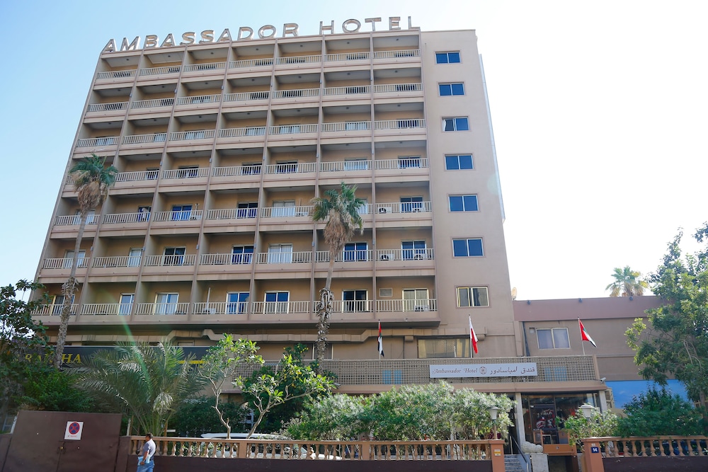 grand ambassador hotel