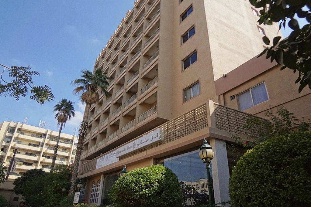 Grand Ambassador Hotel,Dubai Coast>>Bur Dubai,3 star