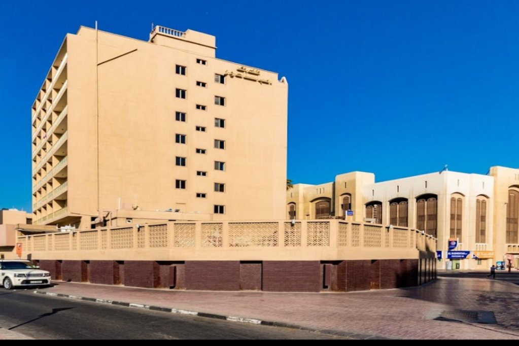Grand Ambassador Hotel,Dubai Coast>>Bur Dubai,3 star