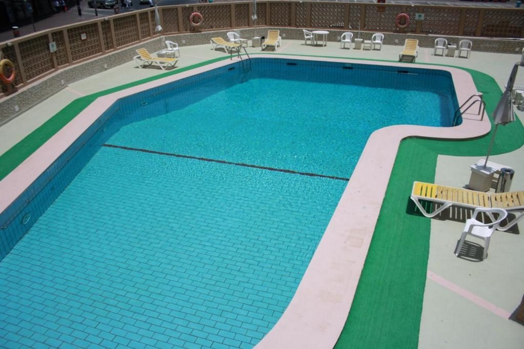 Grand Ambassador Hotel,Dubai Coast>>Bur Dubai,3 star