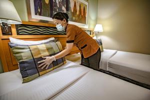 Golden Sands Hotel Apartments,Near Burjuman Mall,3 star