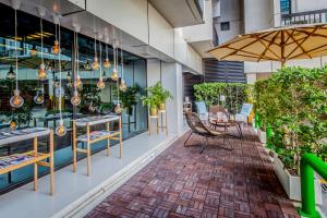 Golden Sands Hotel Apartments,Near Burjuman Mall,3 star
