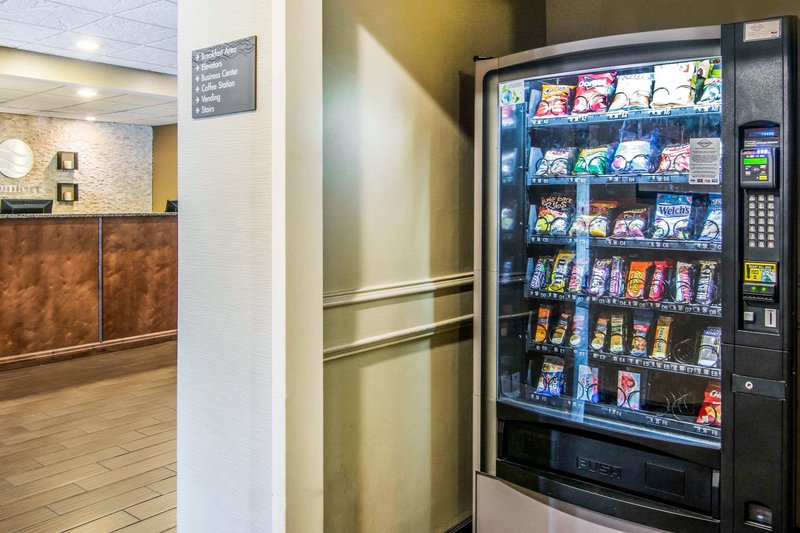 comfort inn atlanta downtown south