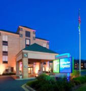 holiday inn express easton by ihg