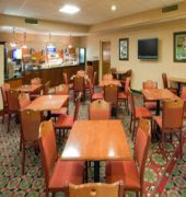 holiday inn express easton by ihg