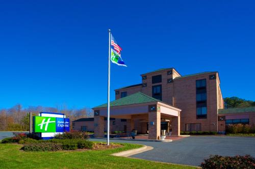 holiday inn express easton by ihg