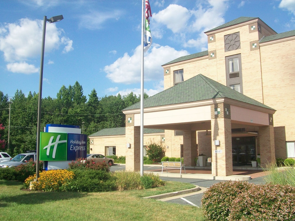 holiday inn express easton by ihg