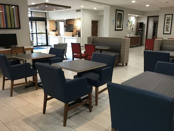 holiday inn express easton by ihg