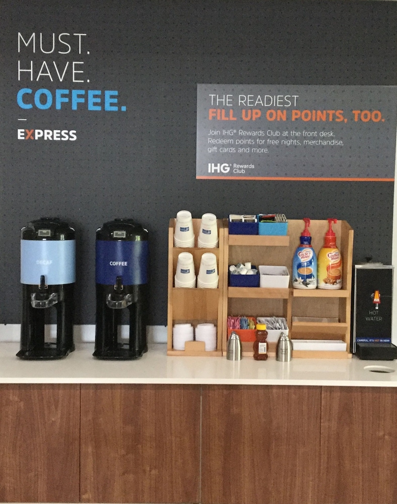 holiday inn express easton by ihg