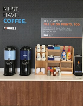 holiday inn express easton by ihg