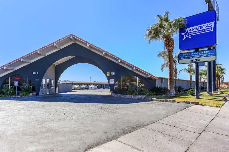 Americas Best Value Inn & Suites El Centro