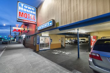 Town House Motel,California>>Eureka,2 star