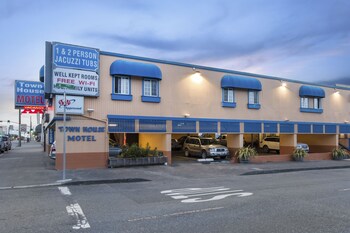 Town House Motel,California>>Eureka,2 star