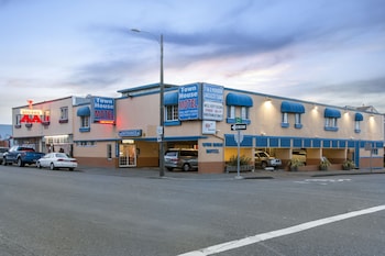 Town House Motel,California>>Eureka,2 star
