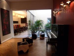magnolia hotel boutique
