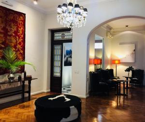Magnolia Hotel Boutique,Monserrat>>Buenos Aires,4 star