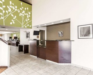sleep inn and conference center