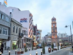 Anzac Hotel,Çanakkale>>Canakkale,3 star