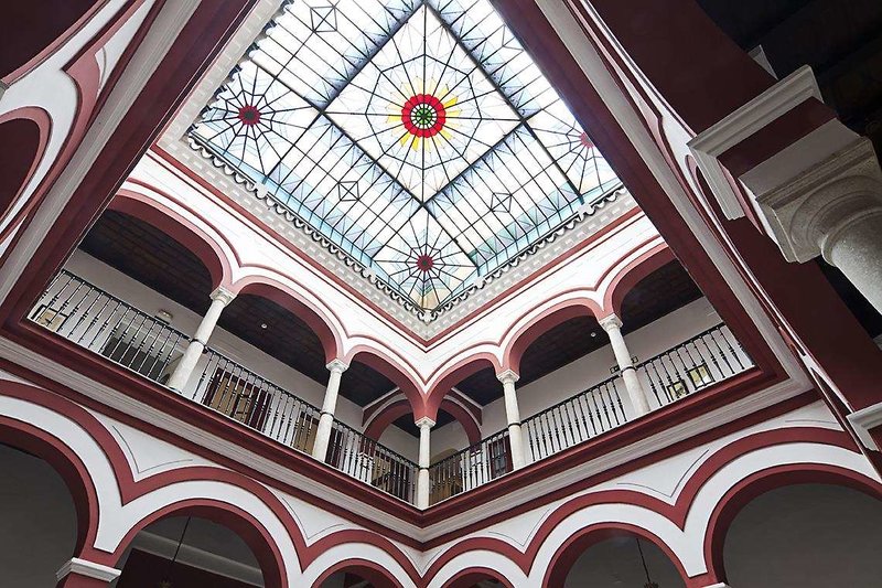 sercotel las casas de los mercaderes