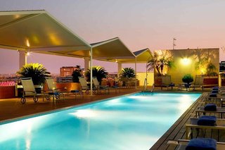 Novotel Sevilla,Seville>>Costa De La Luz,4 star