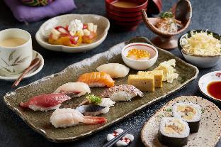 okura garden hotel shanghai