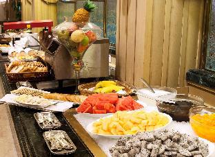 okura garden hotel shanghai