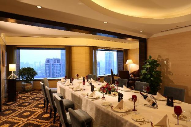 okura garden hotel shanghai