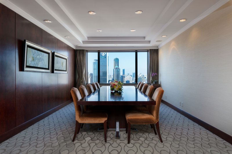 okura garden hotel shanghai