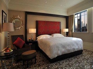 The Yangtze Boutique Shanghai,Huangpu>>Changning,5 star
