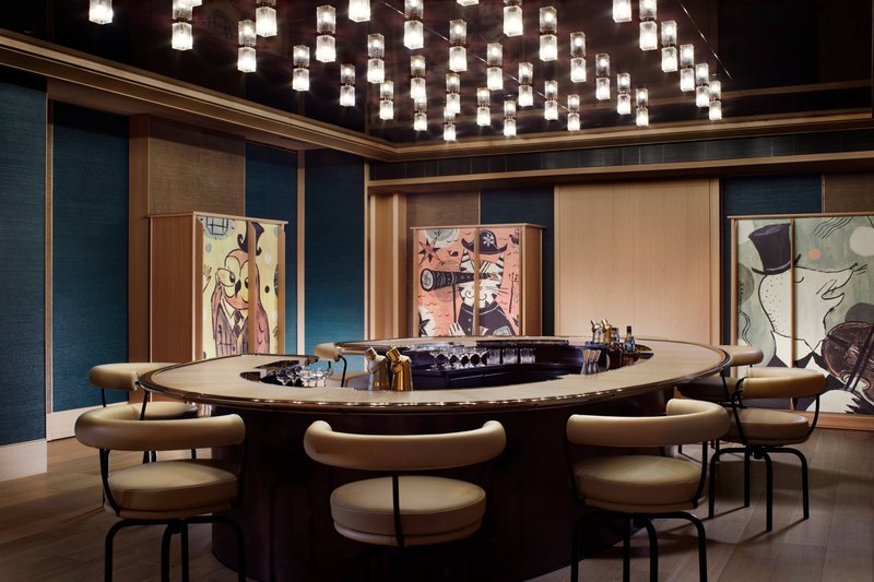 the ritz carlton millenia singapore sg clean