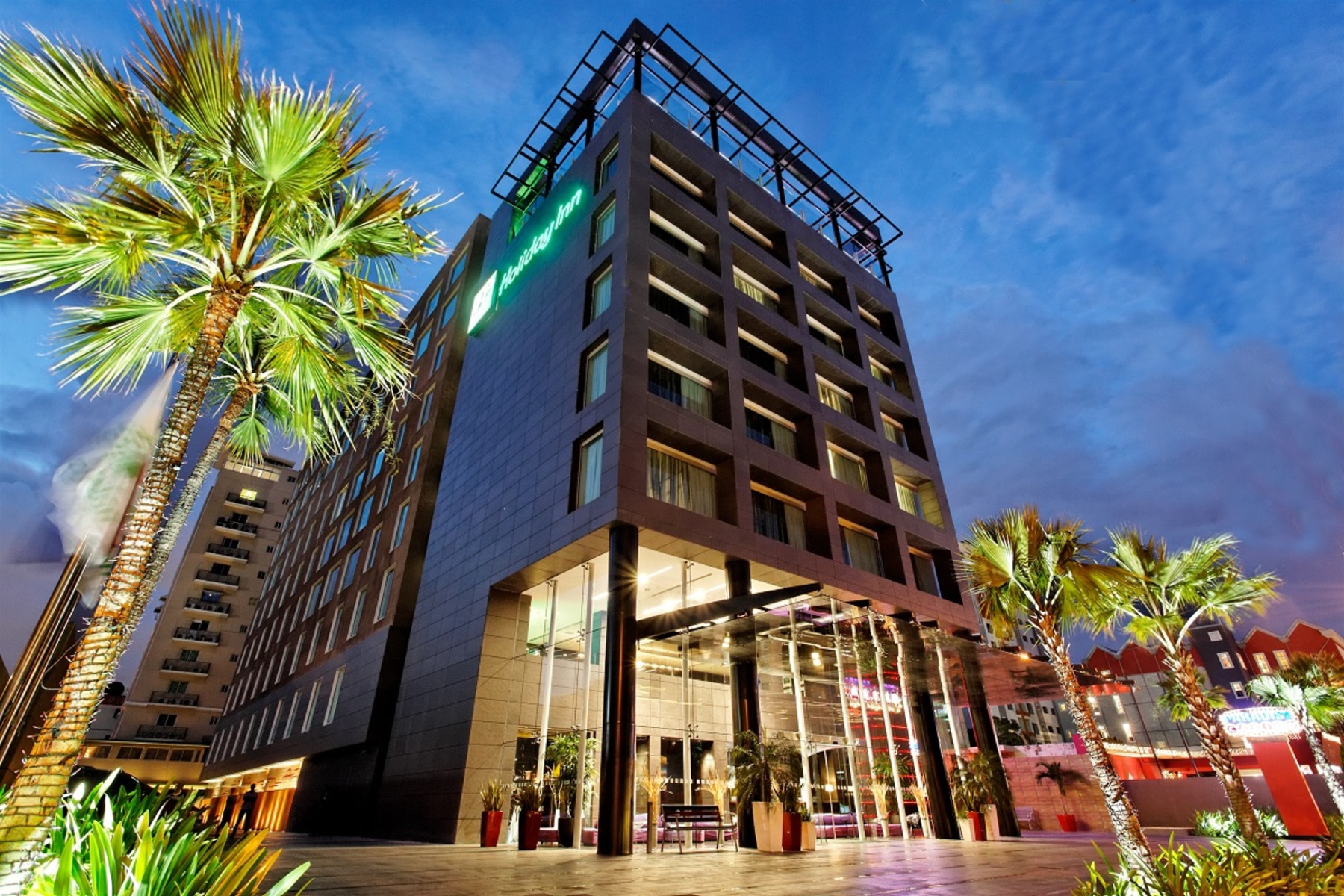 holiday inn santo domingo by ihg