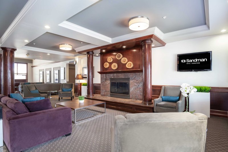 sandman hotel saskatoon