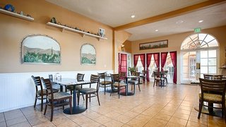 best western plus hill house