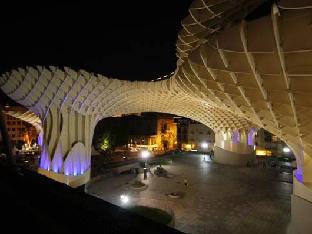 Hotel Palace Sevilla,Santa Catalina>>Costa De La Luz,4 star